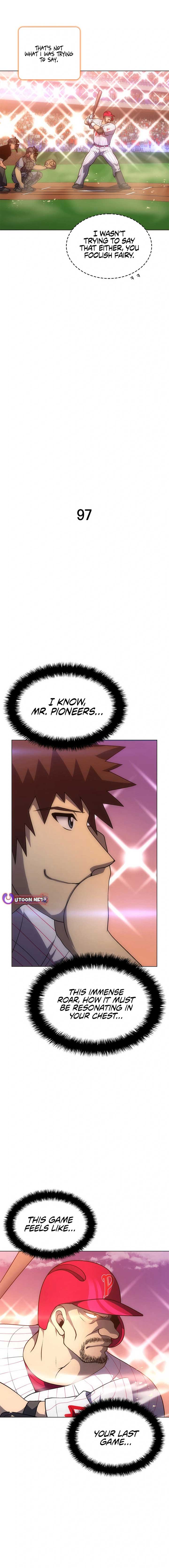 Home Plate Villain - Chapter 97 Page 2