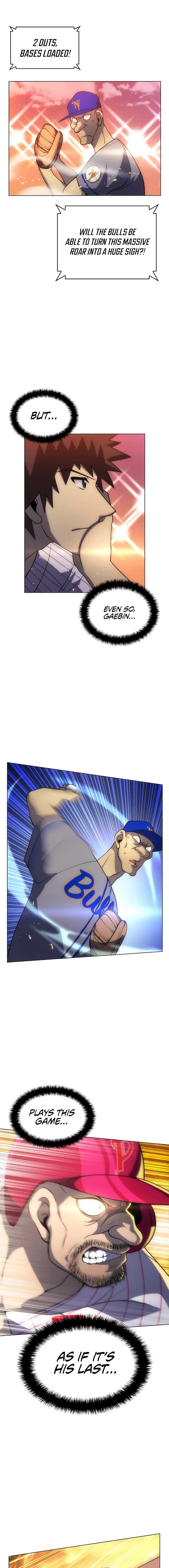 Home Plate Villain - Chapter 97 Page 3