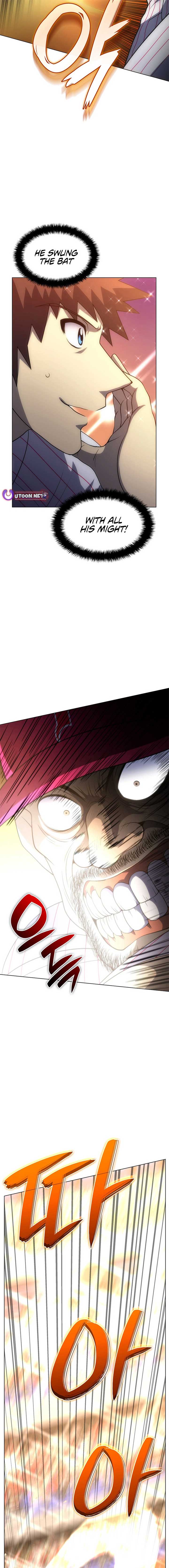 Home Plate Villain - Chapter 97 Page 5