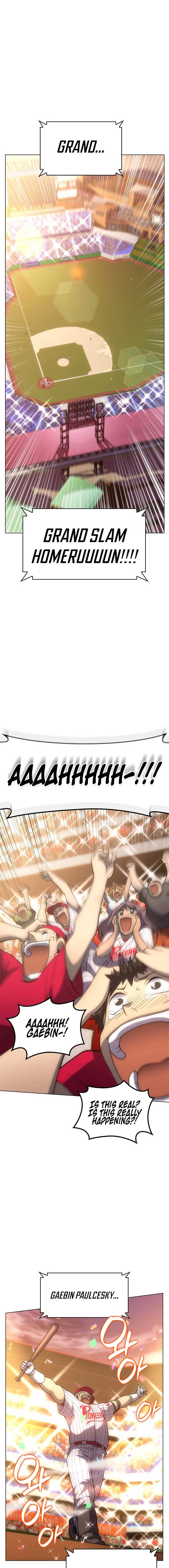 Home Plate Villain - Chapter 97 Page 9