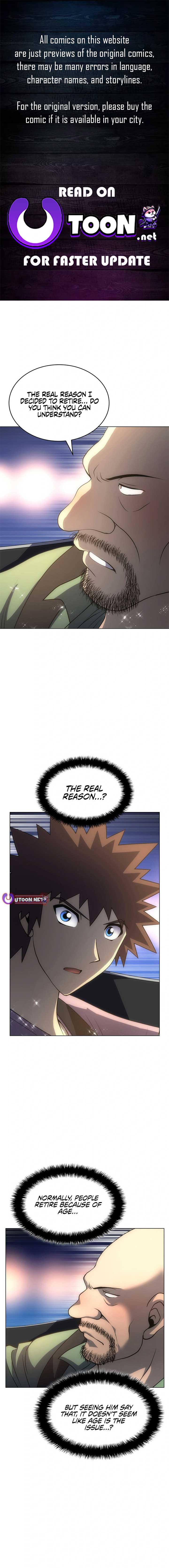 Home Plate Villain - Chapter 98 Page 1