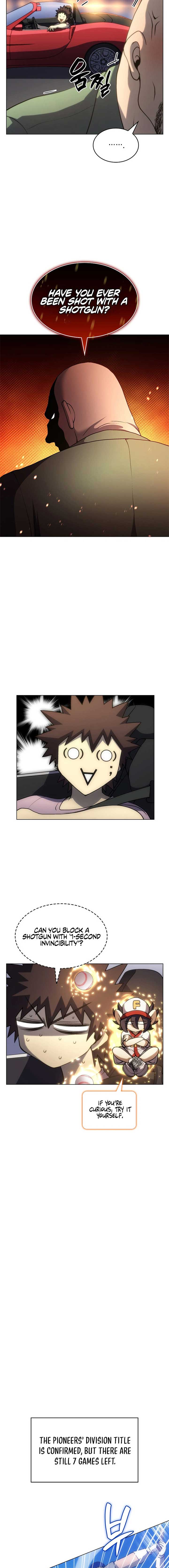 Home Plate Villain - Chapter 98 Page 10