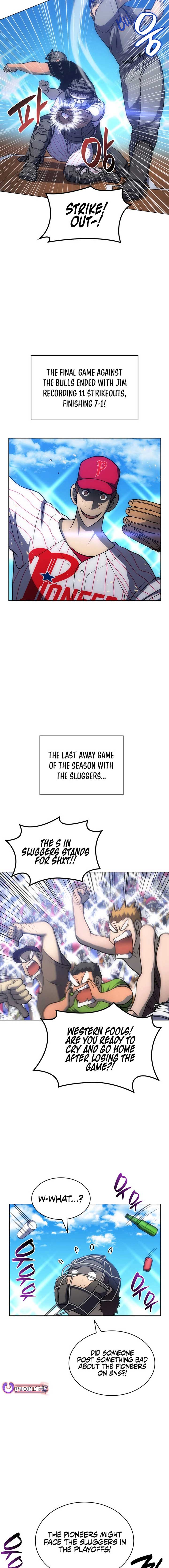 Home Plate Villain - Chapter 98 Page 11