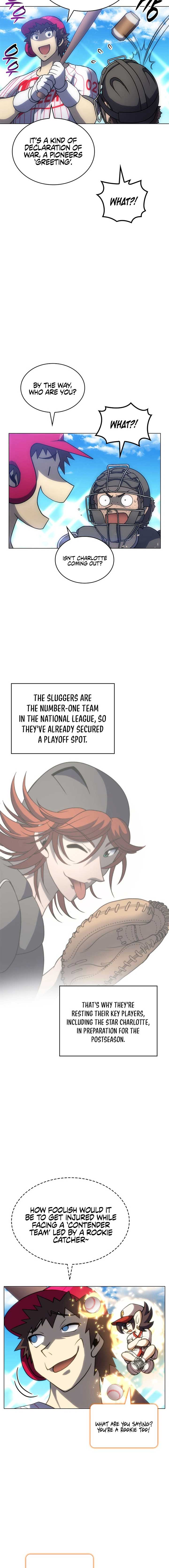 Home Plate Villain - Chapter 98 Page 12