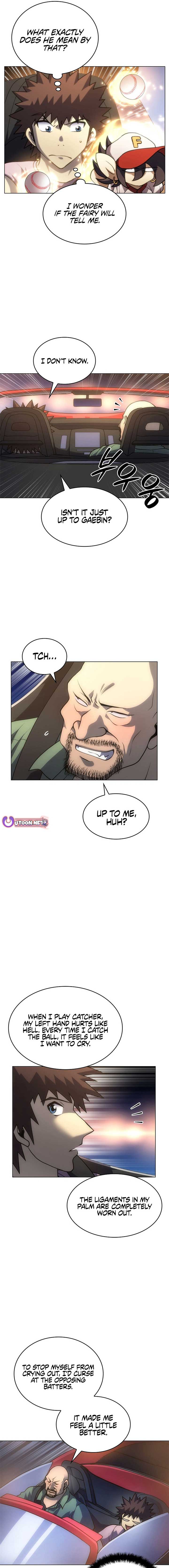 Home Plate Villain - Chapter 98 Page 2