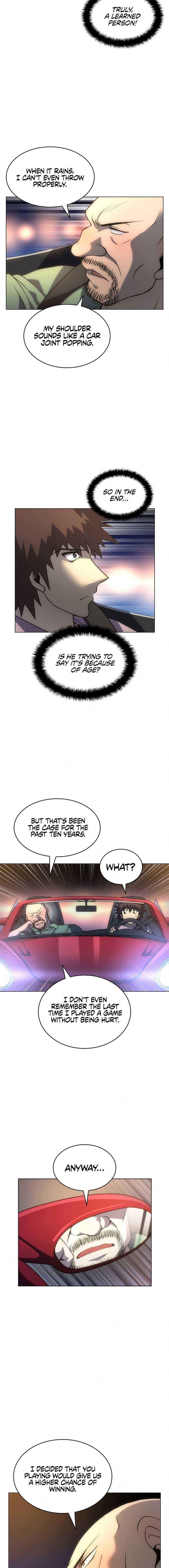 Home Plate Villain - Chapter 98 Page 3