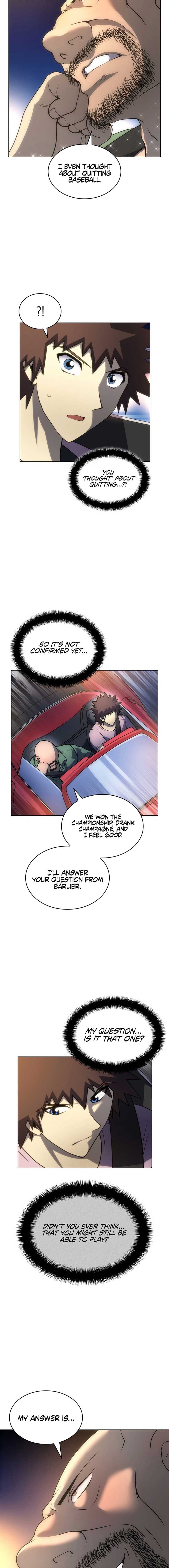 Home Plate Villain - Chapter 98 Page 4