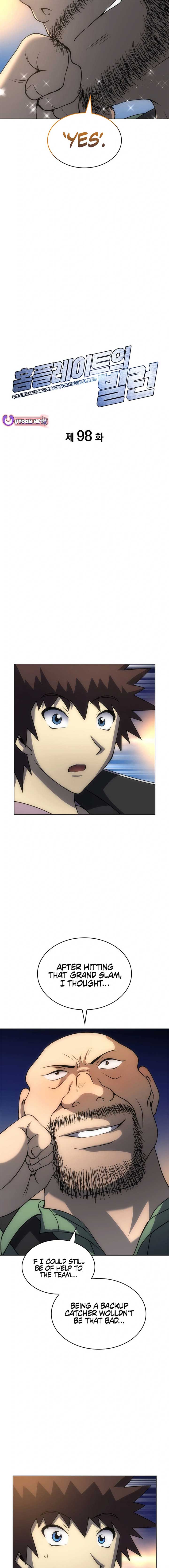 Home Plate Villain - Chapter 98 Page 5