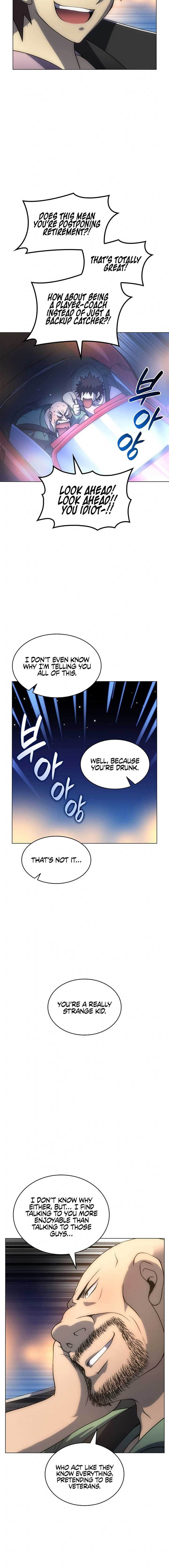 Home Plate Villain - Chapter 98 Page 6