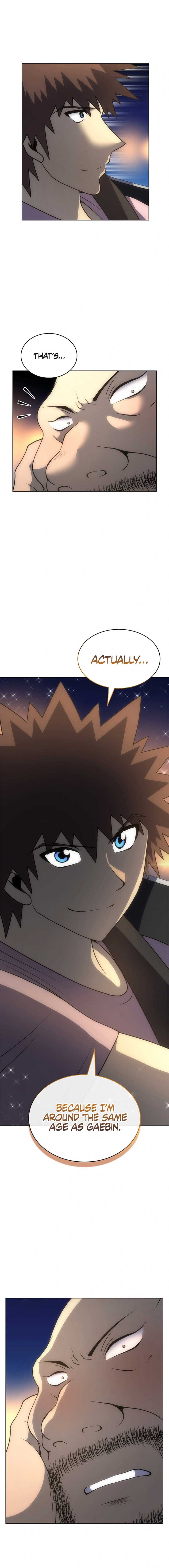 Home Plate Villain - Chapter 98 Page 7