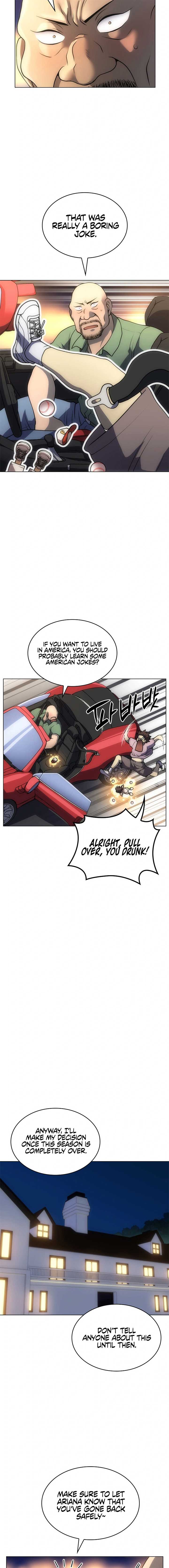 Home Plate Villain - Chapter 98 Page 9