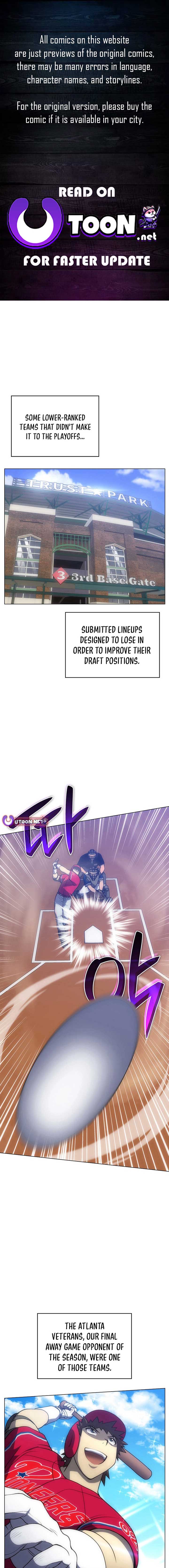 Home Plate Villain - Chapter 99 Page 1