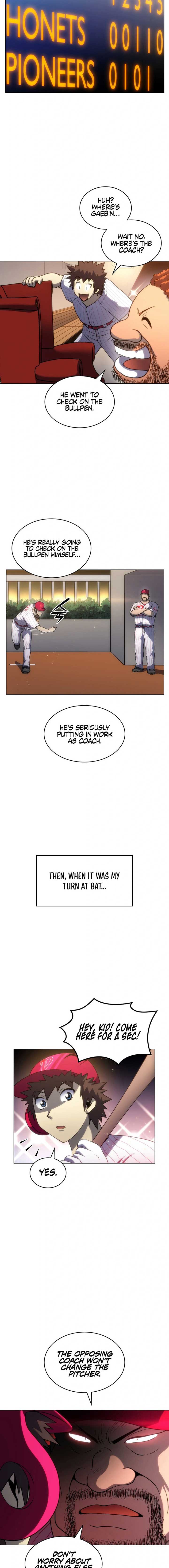 Home Plate Villain - Chapter 99 Page 10