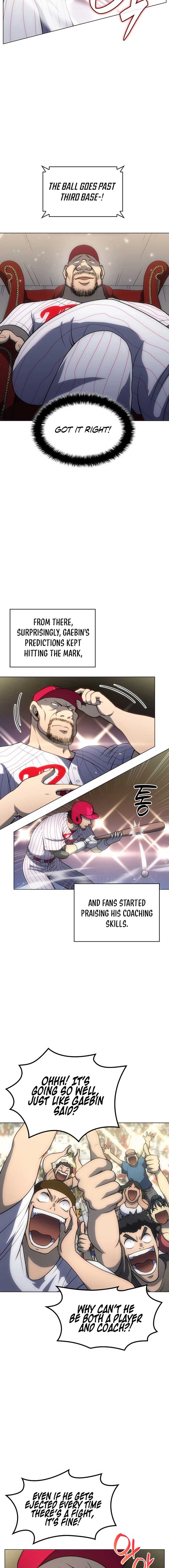 Home Plate Villain - Chapter 99 Page 12