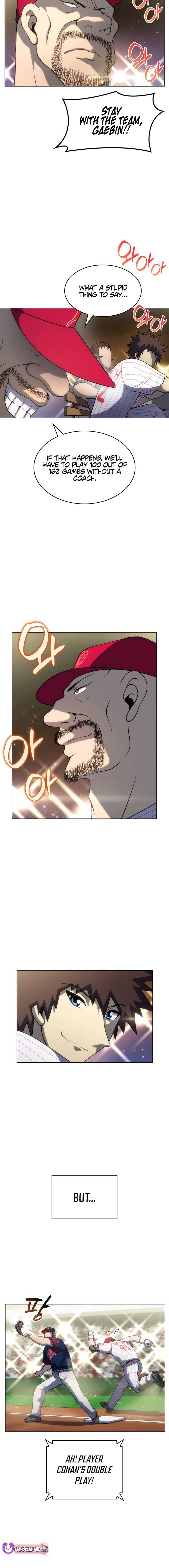 Home Plate Villain - Chapter 99 Page 13