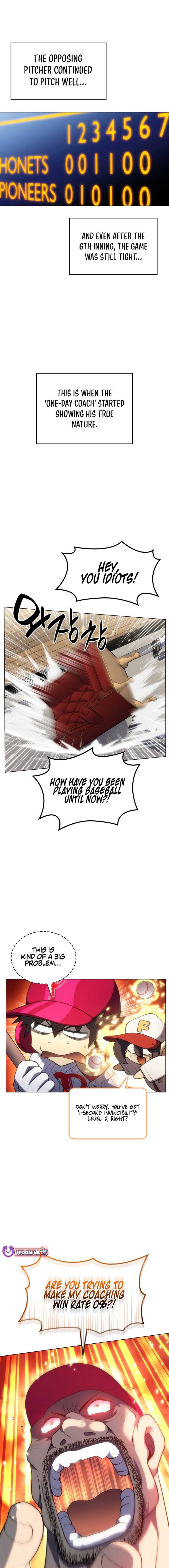 Home Plate Villain - Chapter 99 Page 14