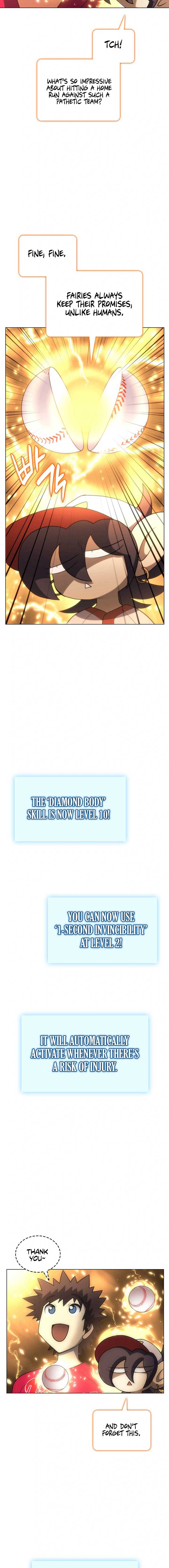 Home Plate Villain - Chapter 99 Page 3