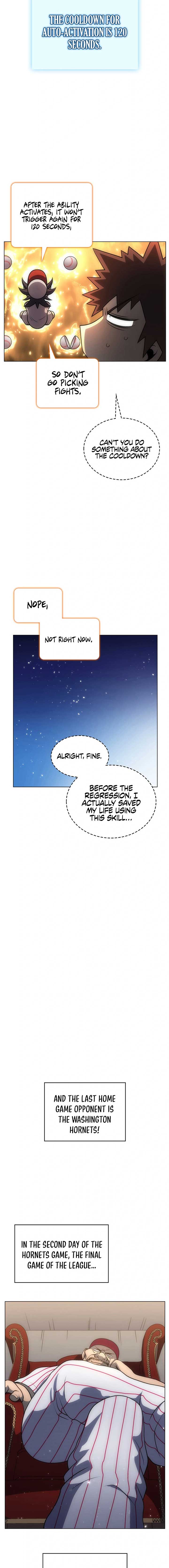 Home Plate Villain - Chapter 99 Page 4