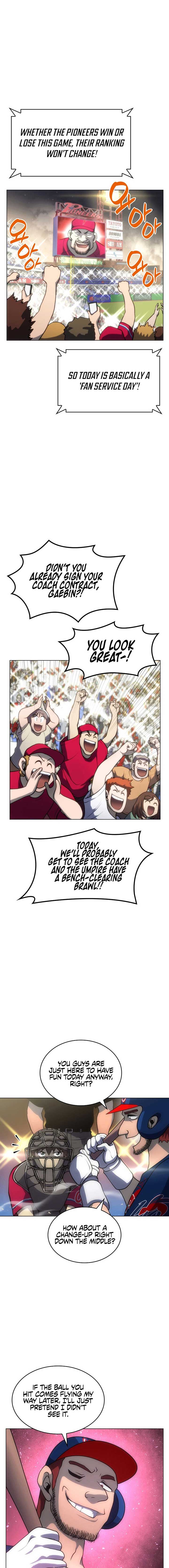 Home Plate Villain - Chapter 99 Page 6