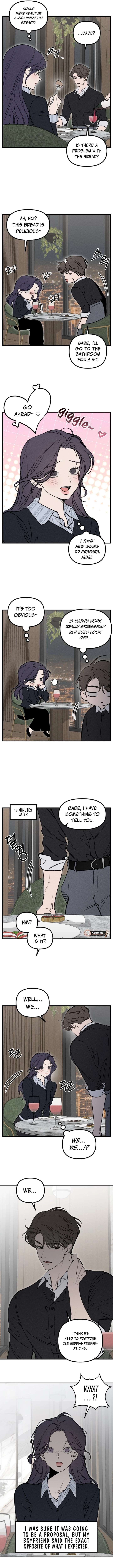 Disastrous Romance - Chapter 10 Page 4