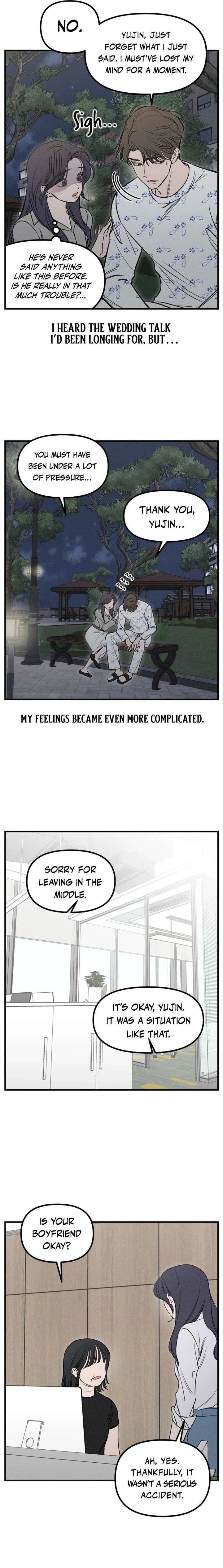 Disastrous Romance - Chapter 12 Page 4