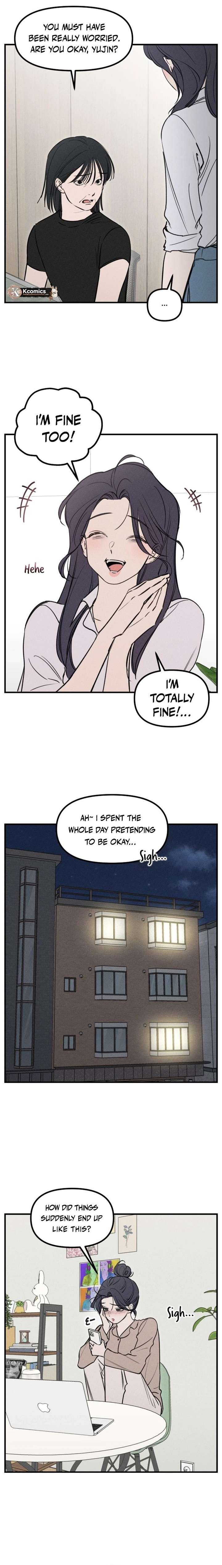 Disastrous Romance - Chapter 12 Page 5