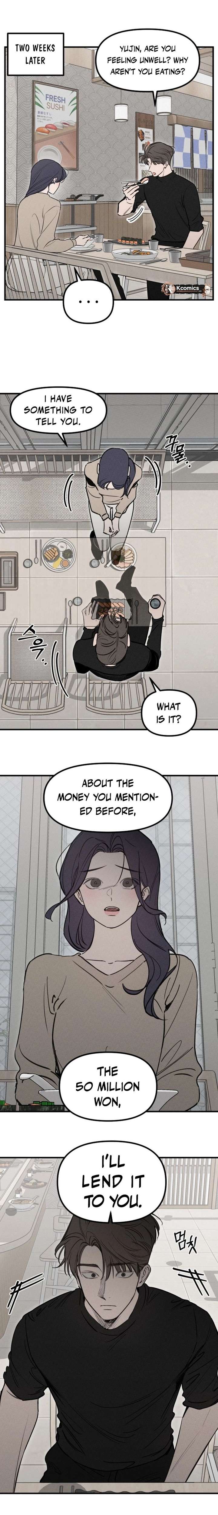 Disastrous Romance - Chapter 12 Page 9