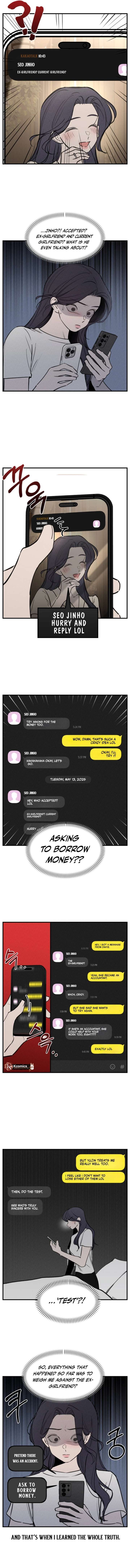 Disastrous Romance - Chapter 13 Page 5