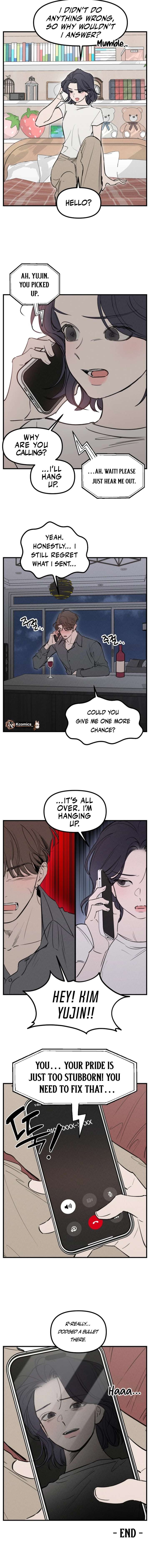 Disastrous Romance - Chapter 14 Page 5