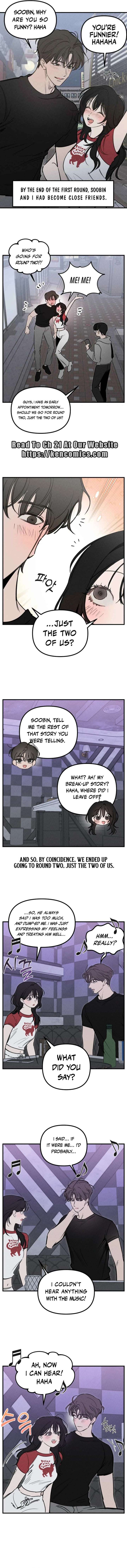 Disastrous Romance - Chapter 15 Page 3