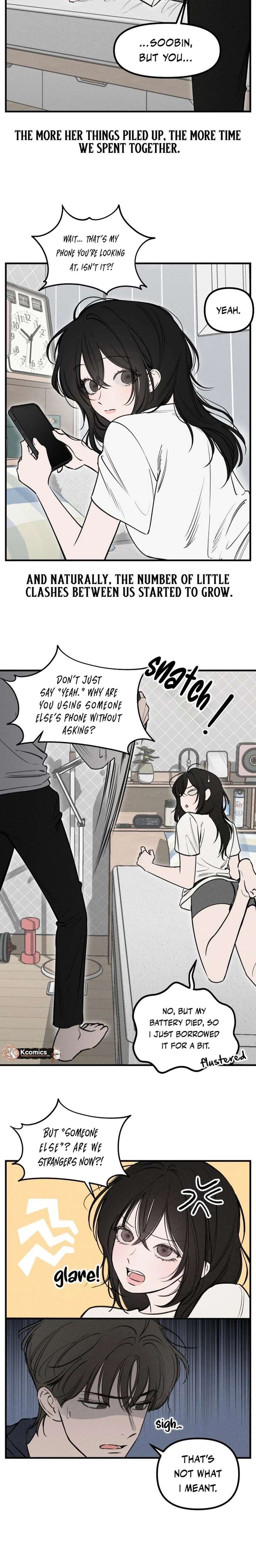 Disastrous Romance - Chapter 17 Page 2