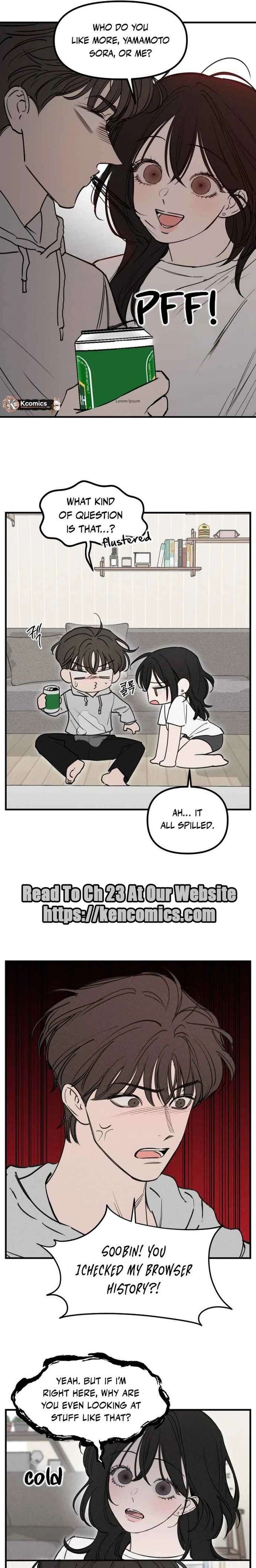 Disastrous Romance - Chapter 17 Page 5