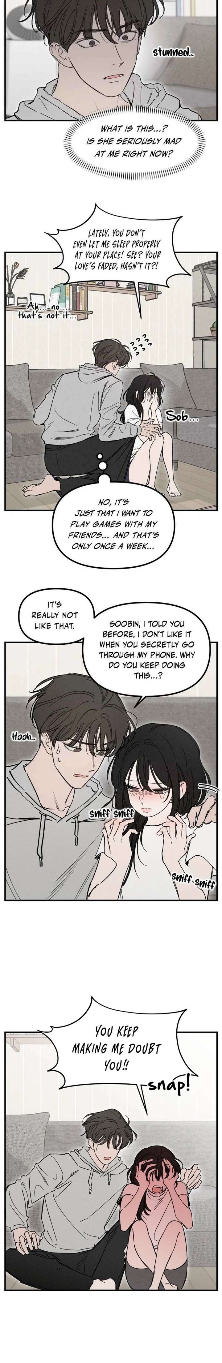 Disastrous Romance - Chapter 17 Page 6