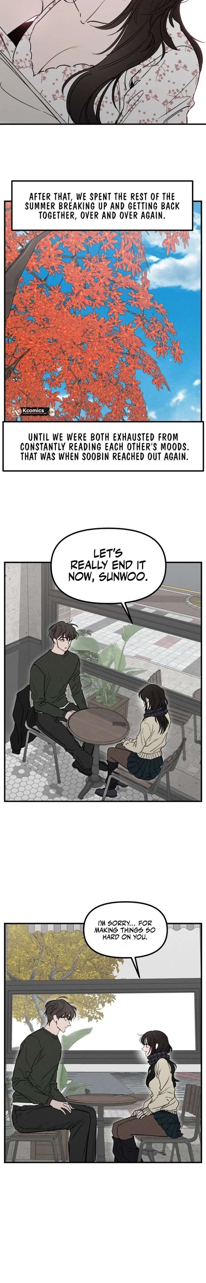 Disastrous Romance - Chapter 18 Page 10