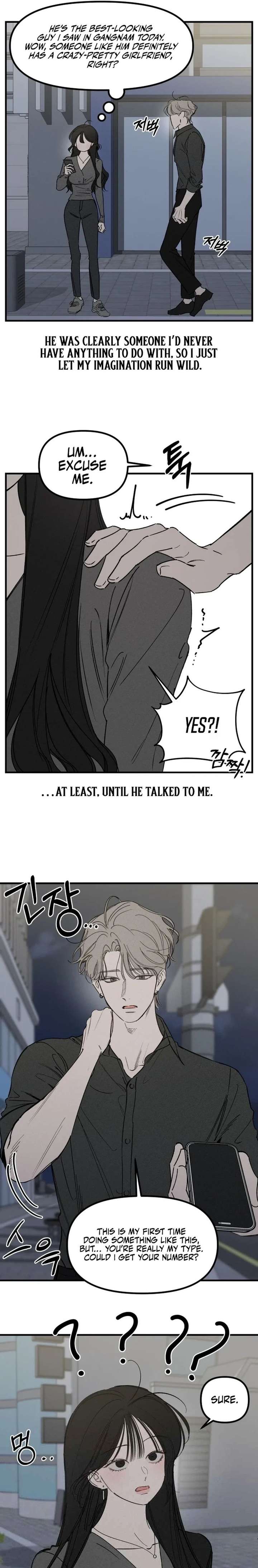 Disastrous Romance - Chapter 19 Page 3