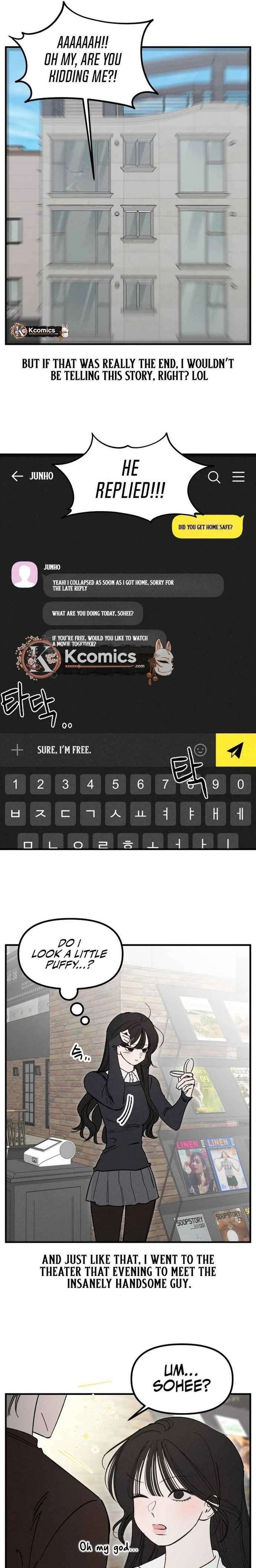 Disastrous Romance - Chapter 19 Page 5