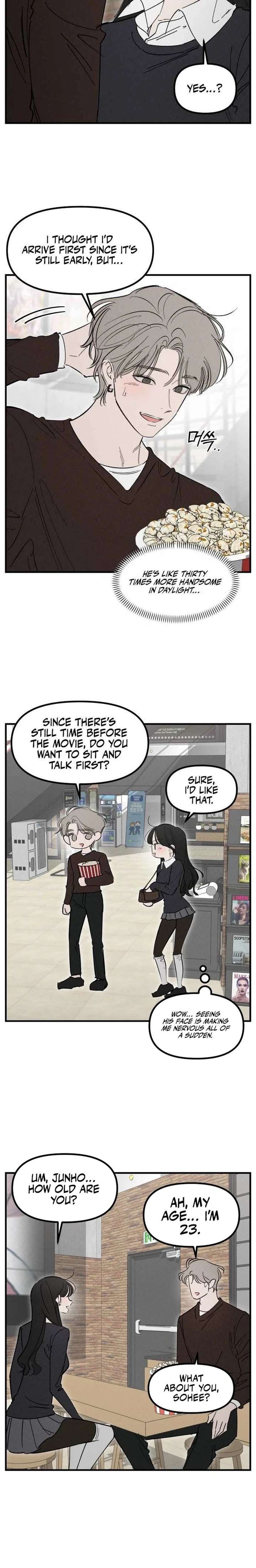 Disastrous Romance - Chapter 19 Page 6