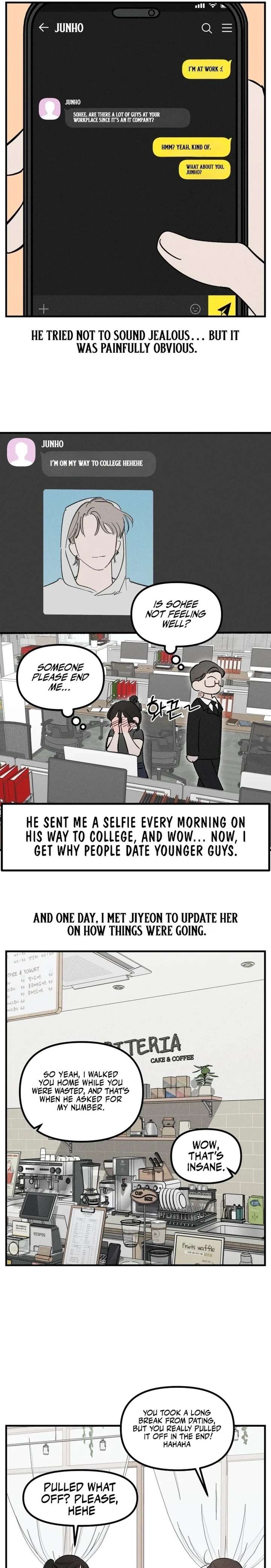 Disastrous Romance - Chapter 19 Page 9