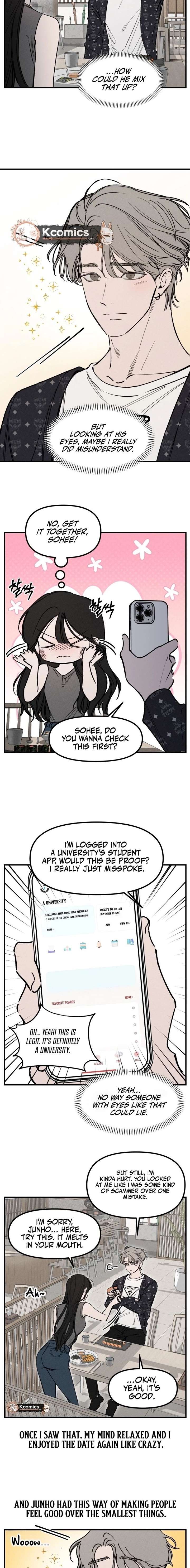 Disastrous Romance - Chapter 20 Page 4