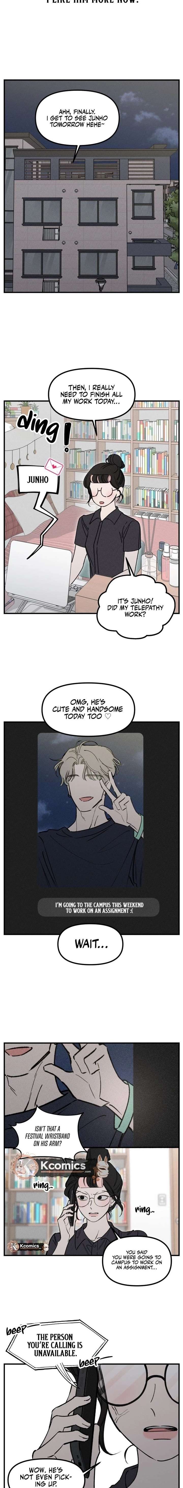 Disastrous Romance - Chapter 20 Page 6