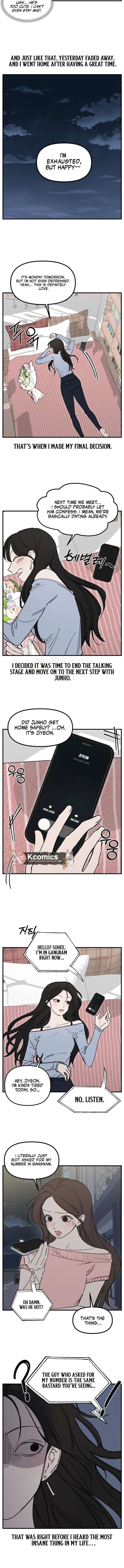 Disastrous Romance - Chapter 20 Page 9