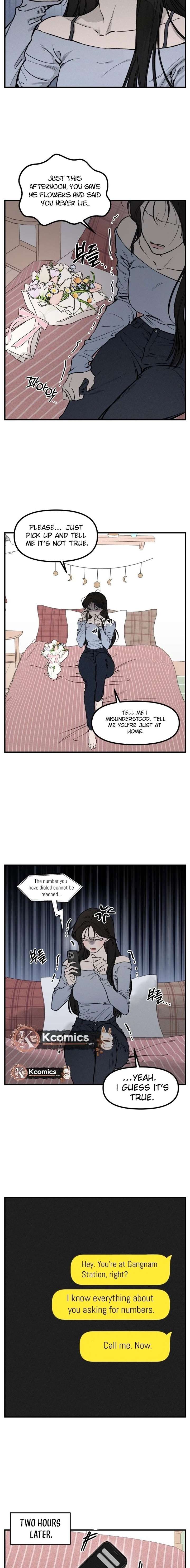 Disastrous Romance - Chapter 21 Page 4