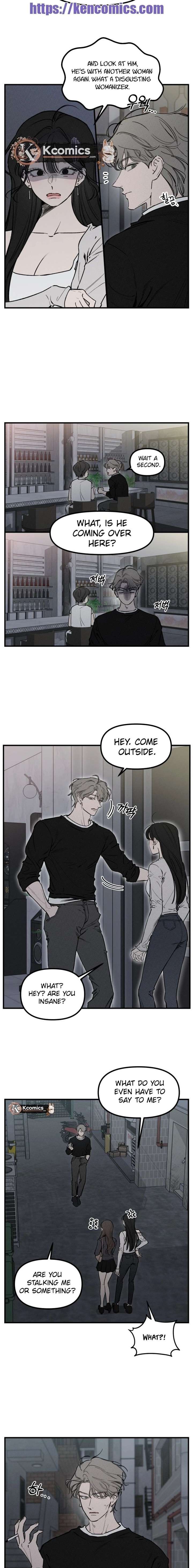 Disastrous Romance - Chapter 21 Page 6