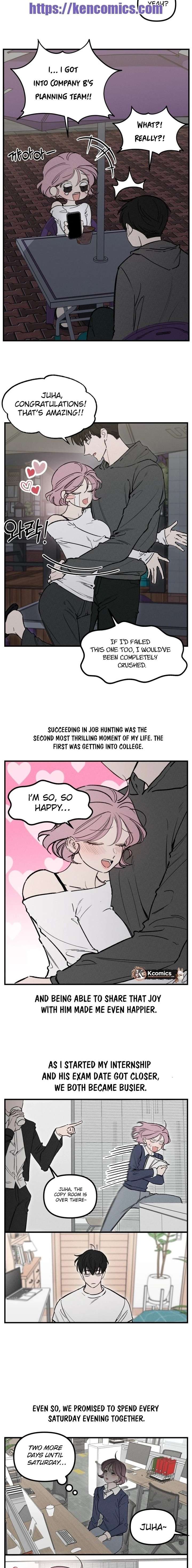 Disastrous Romance - Chapter 22 Page 6