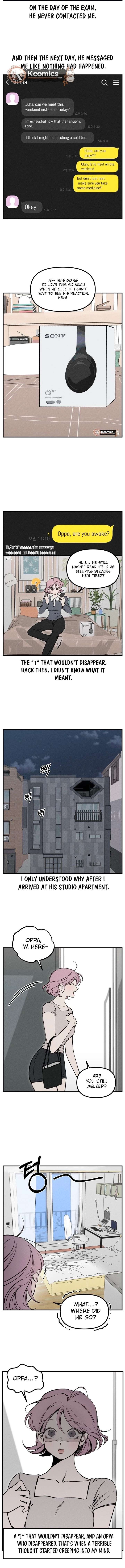 Disastrous Romance - Chapter 22 Page 9