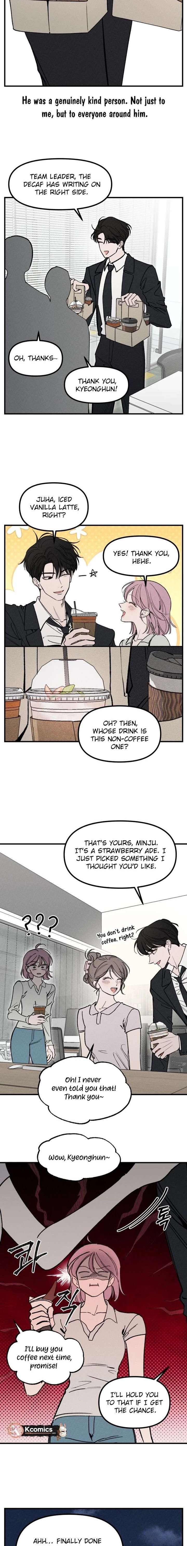 Disastrous Romance - Chapter 24 Page 2