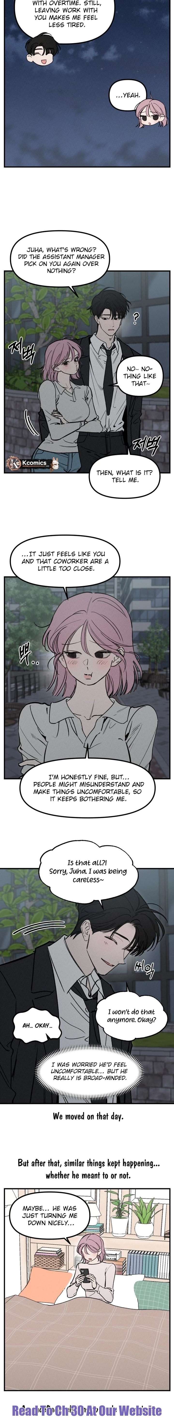 Disastrous Romance - Chapter 24 Page 3