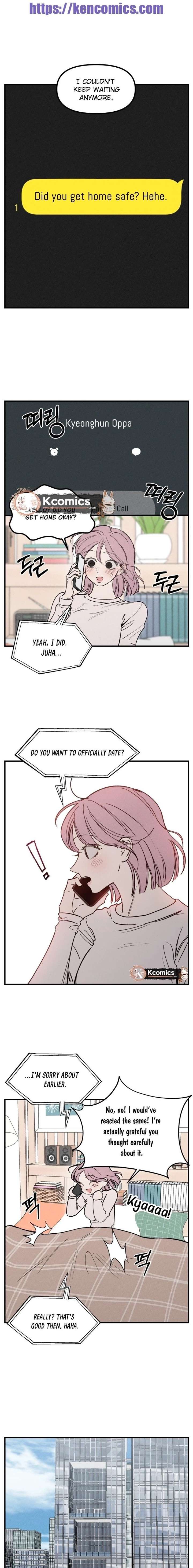 Disastrous Romance - Chapter 24 Page 4