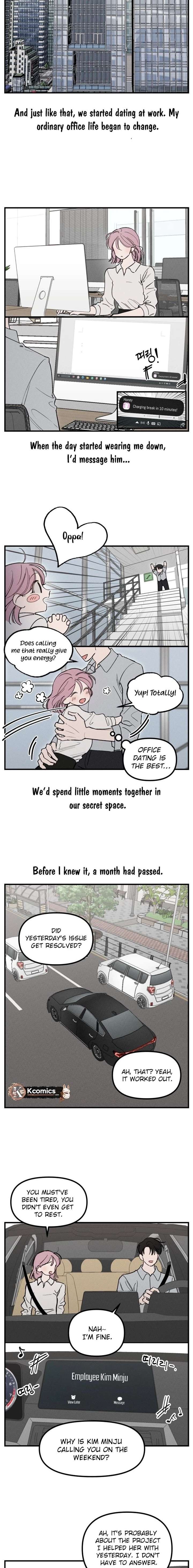 Disastrous Romance - Chapter 24 Page 5