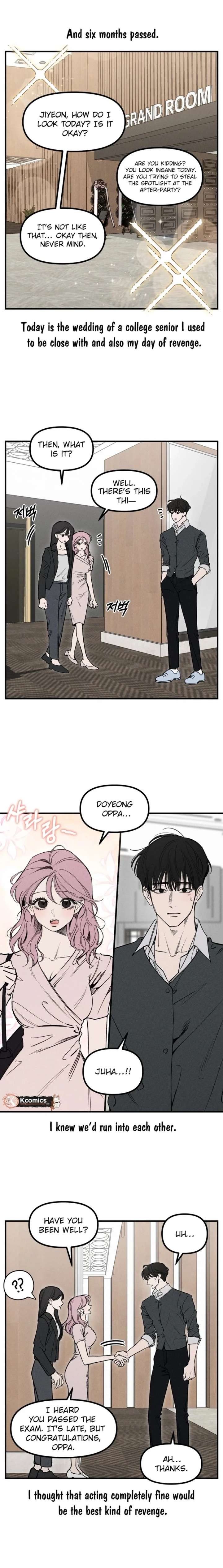 Disastrous Romance - Chapter 25 Page 3